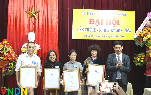 Đại hội Hội Điện ảnh thành phố Đà Nẵng lần thứ III (nhiệm kỳ 2018 - 2023)